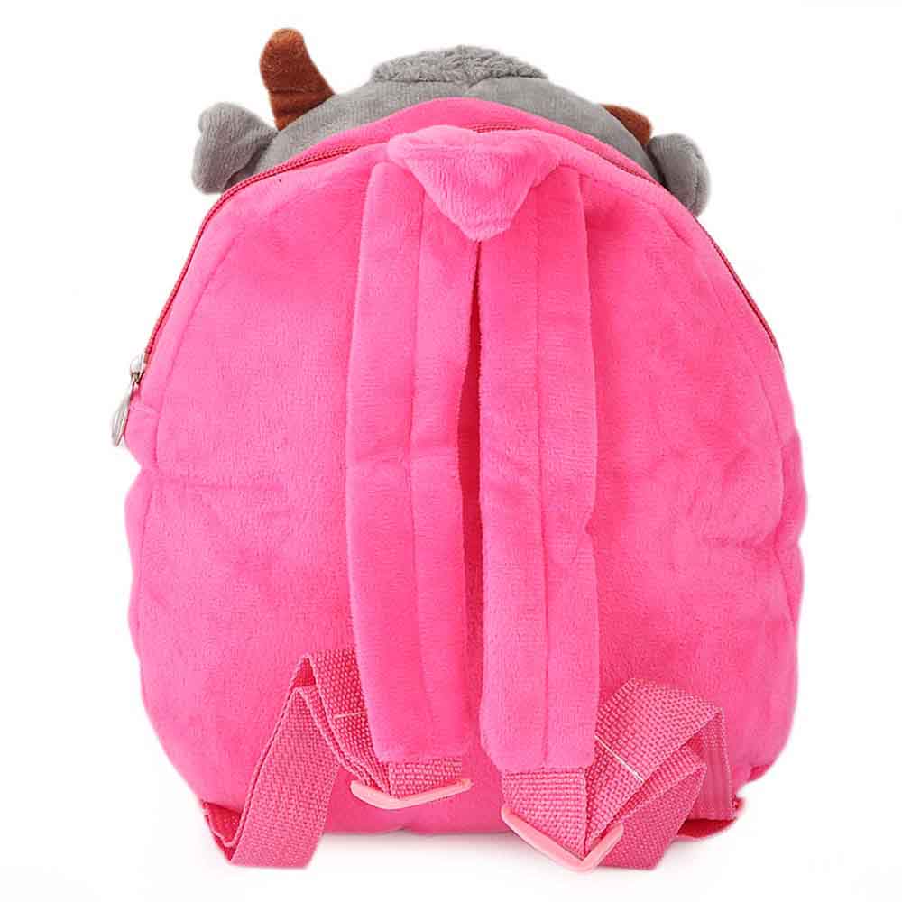 Kids Stuffed Bag - Pink, Kids, Kids Bags, Chase Value, Chase Value