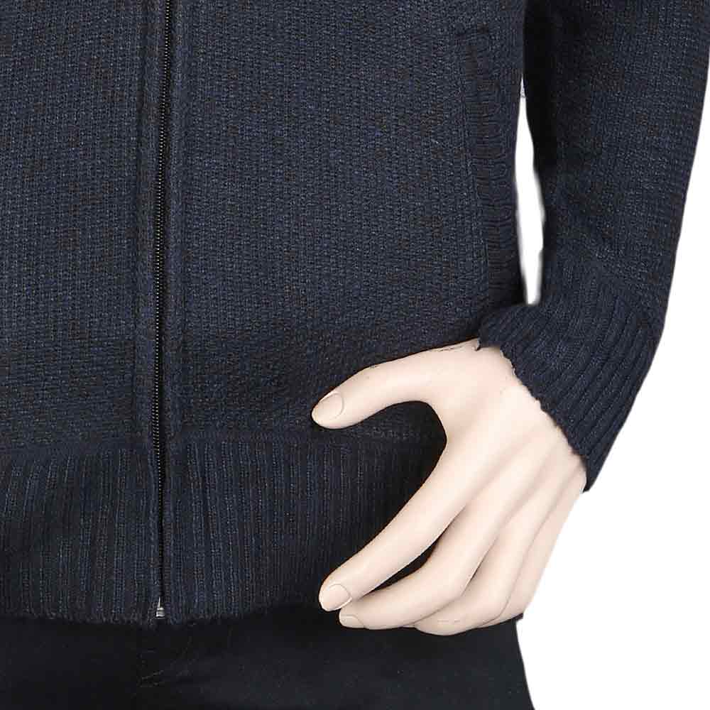 Men's Full Sleeves Hooded Zipper Upper - Beige, Men, Jackets and Hoodies, Chase Value, Chase Value