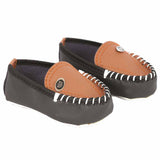 Newborn Boys Shoes - Brown, Kids, NB Shoes And Socks, Chase Value, Chase Value