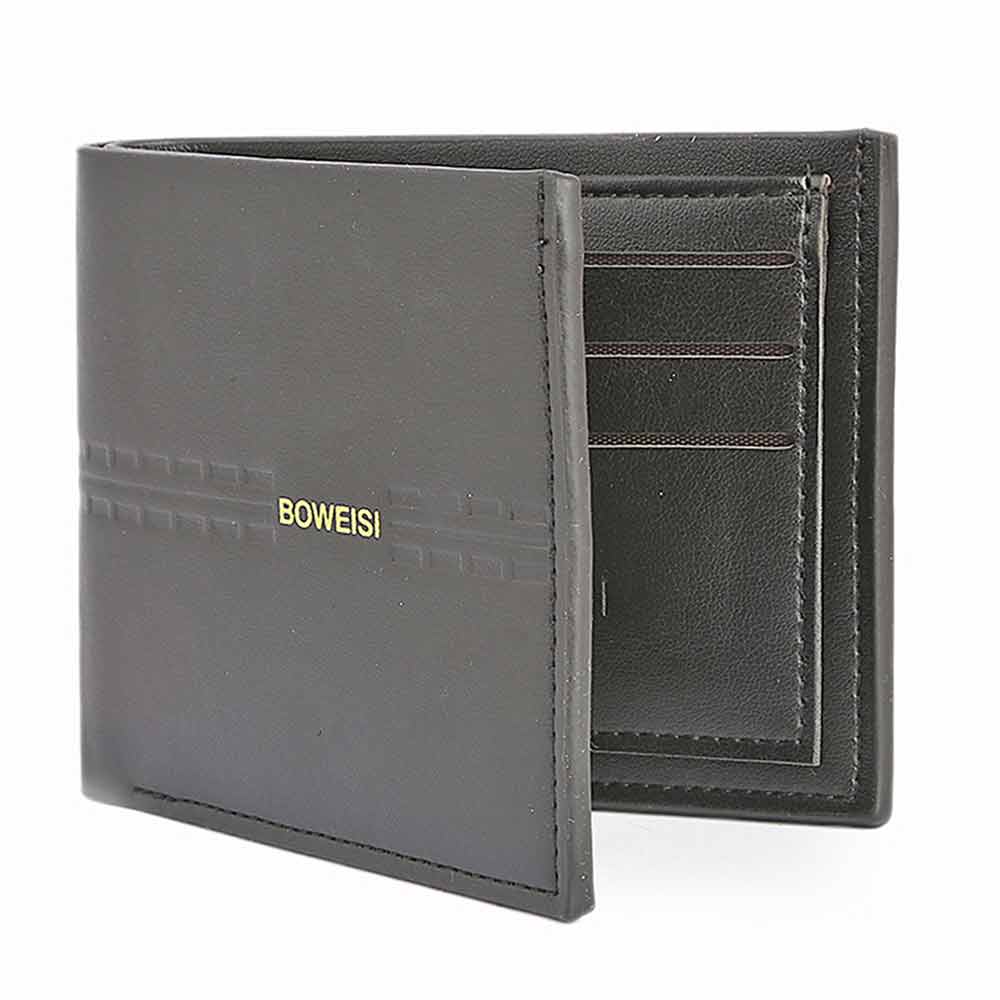 Men's Wallet - Black, Men, Wallets, Chase Value, Chase Value