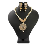 Women's Fancy Set - Golden, Women, Jewellery Set, Chase Value, Chase Value
