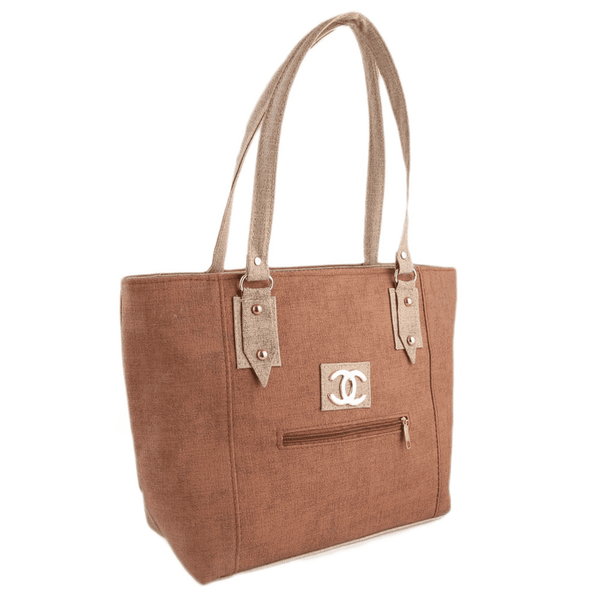 Women's Handbag - Brown - test-store-for-chase-value