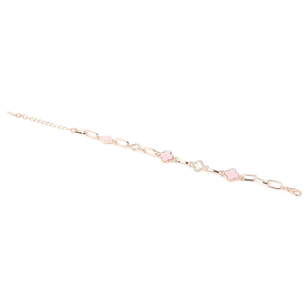 Ladies Bracelet - Pink, Women, Bangles & Bracelets, Chase Value, Chase Value