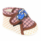 Newborn Boys Shoes - Maroon, Kids, NB Shoes And Socks, Chase Value, Chase Value