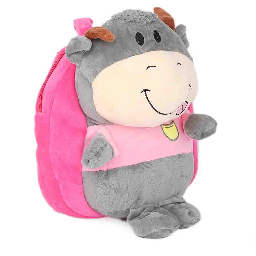 Kids Stuffed Bag - Pink, Kids, Kids Bags, Chase Value, Chase Value