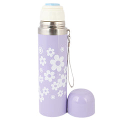 Steel Flask Bottle 500 ml - Purple, Home & Lifestyle, Glassware & Drinkware, Chase Value, Chase Value