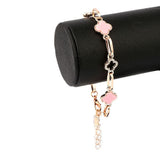 Ladies Bracelet - Pink, Women, Bangles & Bracelets, Chase Value, Chase Value