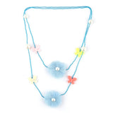 Girls Mala - Blue, Kids, Jewellery Sets, Chase Value, Chase Value