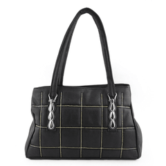 Women's Handbag - Black - test-store-for-chase-value