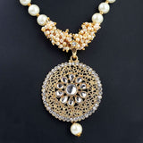 Women's Fancy Set - Golden, Women, Jewellery Set, Chase Value, Chase Value