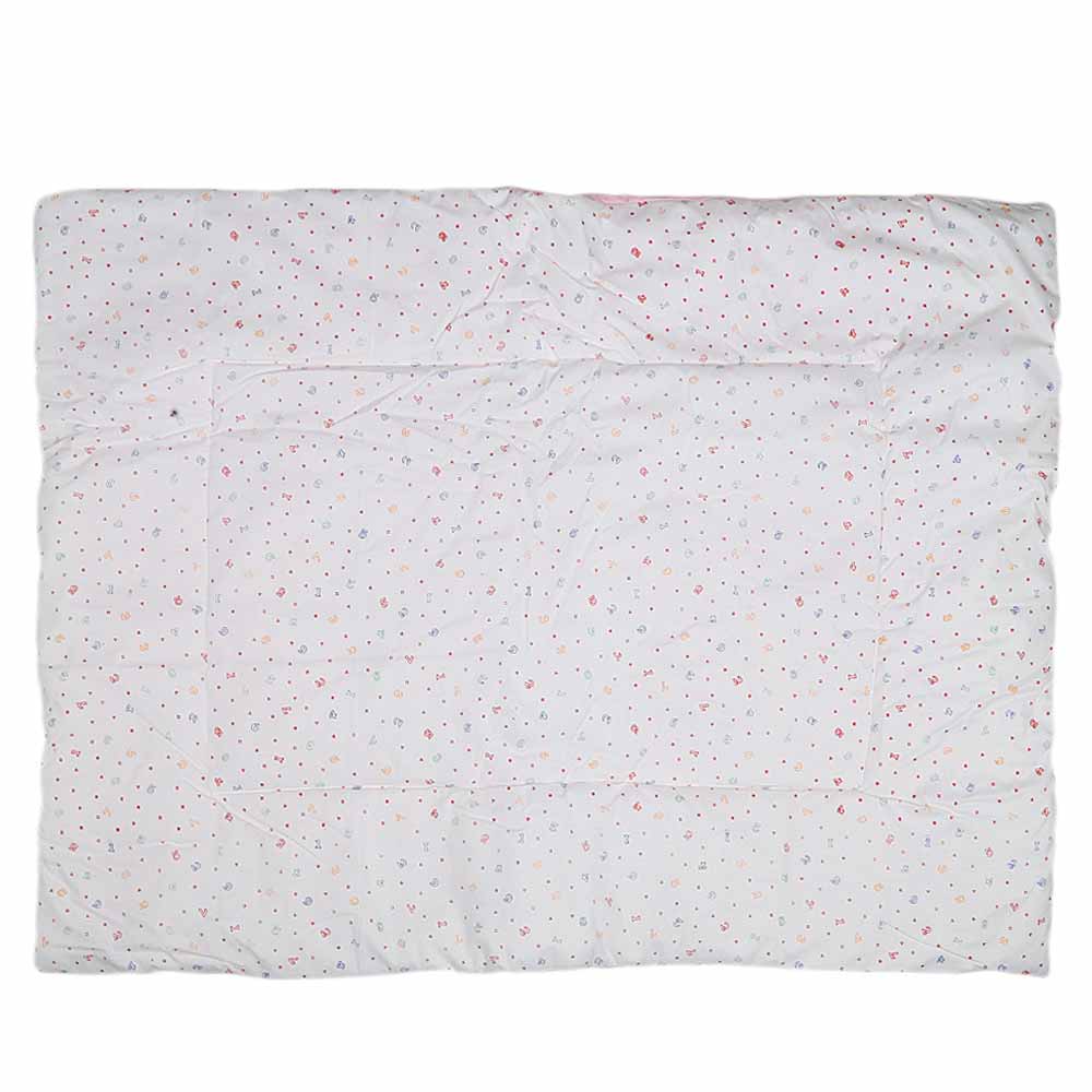 Newborn Sleeping Bag 7 Pcs Set - White - Pink, Kids, Sleeping Bags, Chase Value, Chase Value
