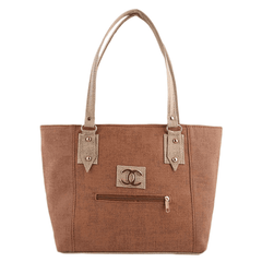 Women's Handbag - Brown - test-store-for-chase-value