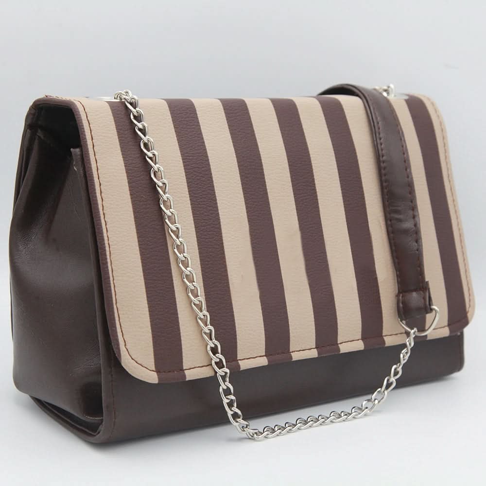 Women's Shoulder Bag (9143) - Coffee, Women, Bags, Chase Value, Chase Value
