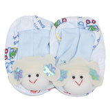 Newborn Character Booties - Blue, Kids, NB Shoes And Socks, Chase Value, Chase Value