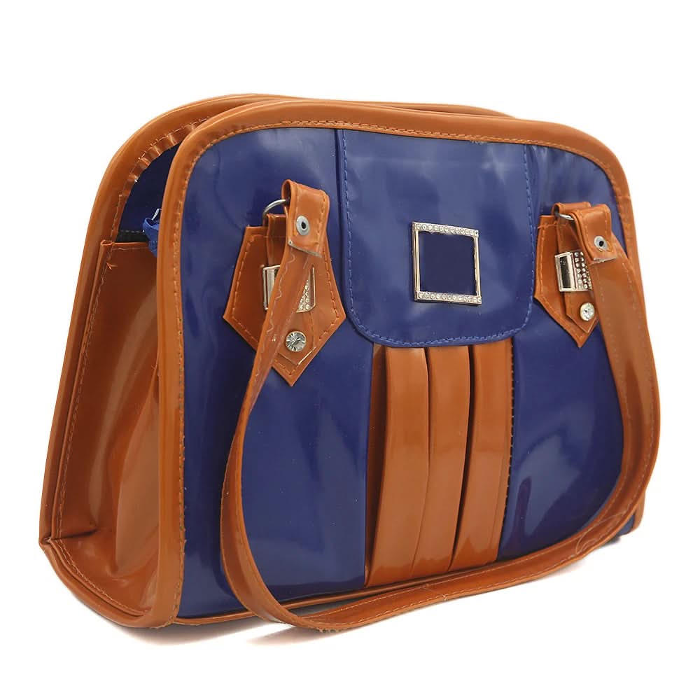 Women's Shoulder Bag 2299 - Royal Blue, Women, Bags, Chase Value, Chase Value
