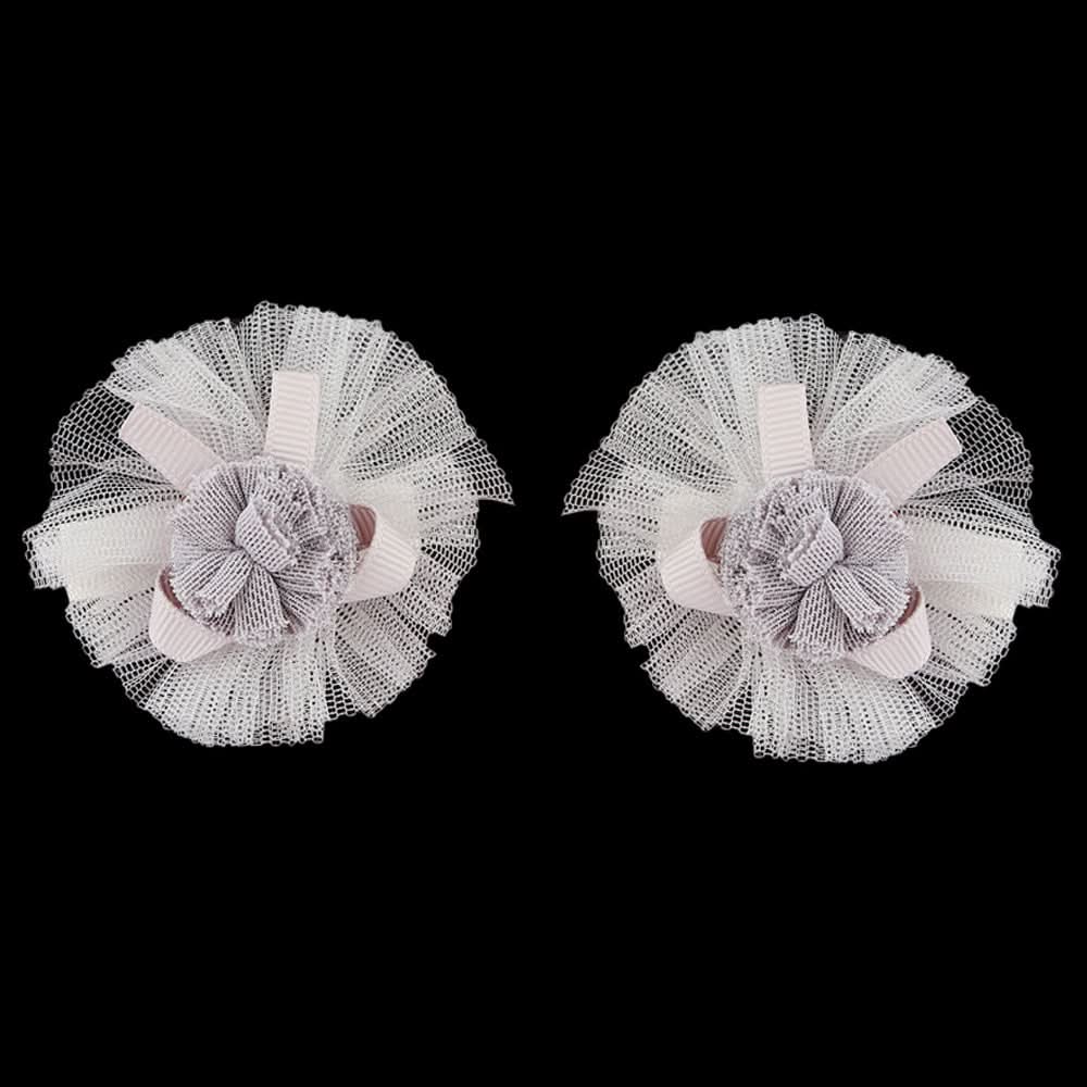 Girls Hair Pin - Grey, Kids, Hair Accessories, Chase Value, Chase Value