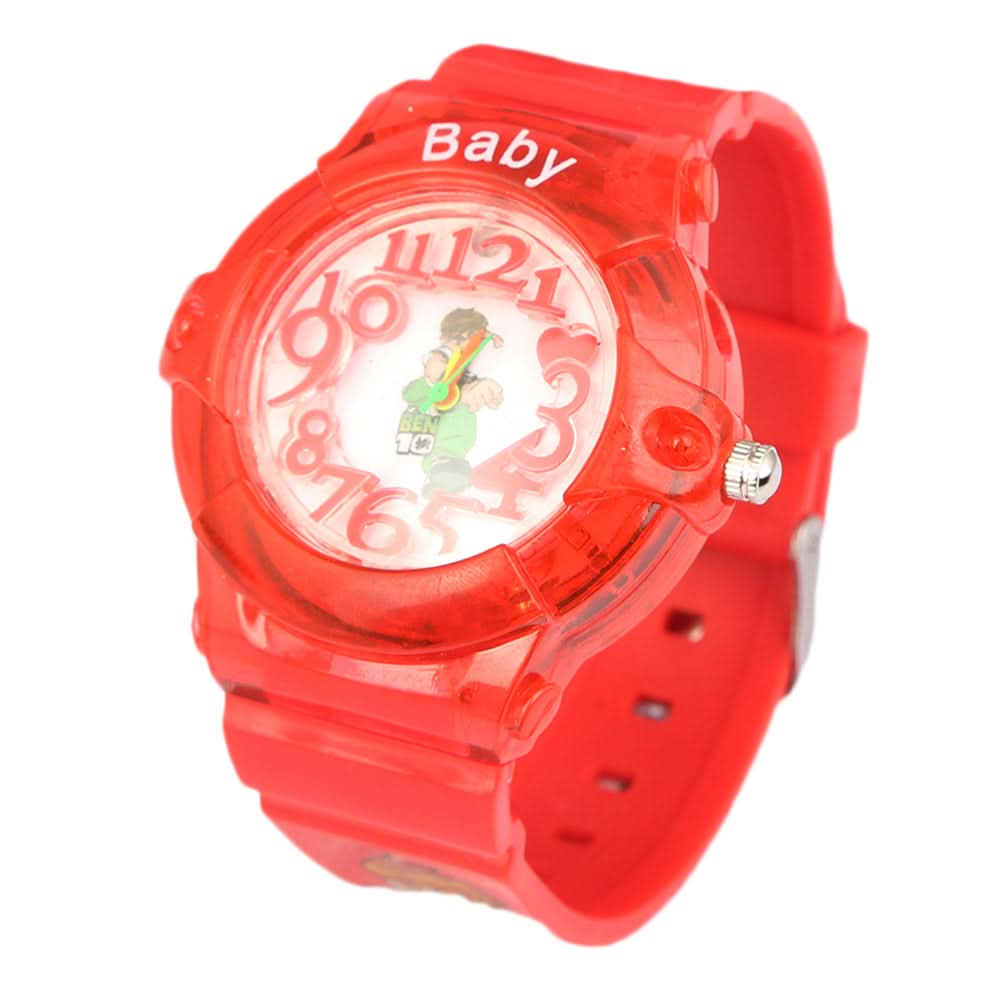 Kids Watch - Red, Kids, Boys Watches, Chase Value, Chase Value