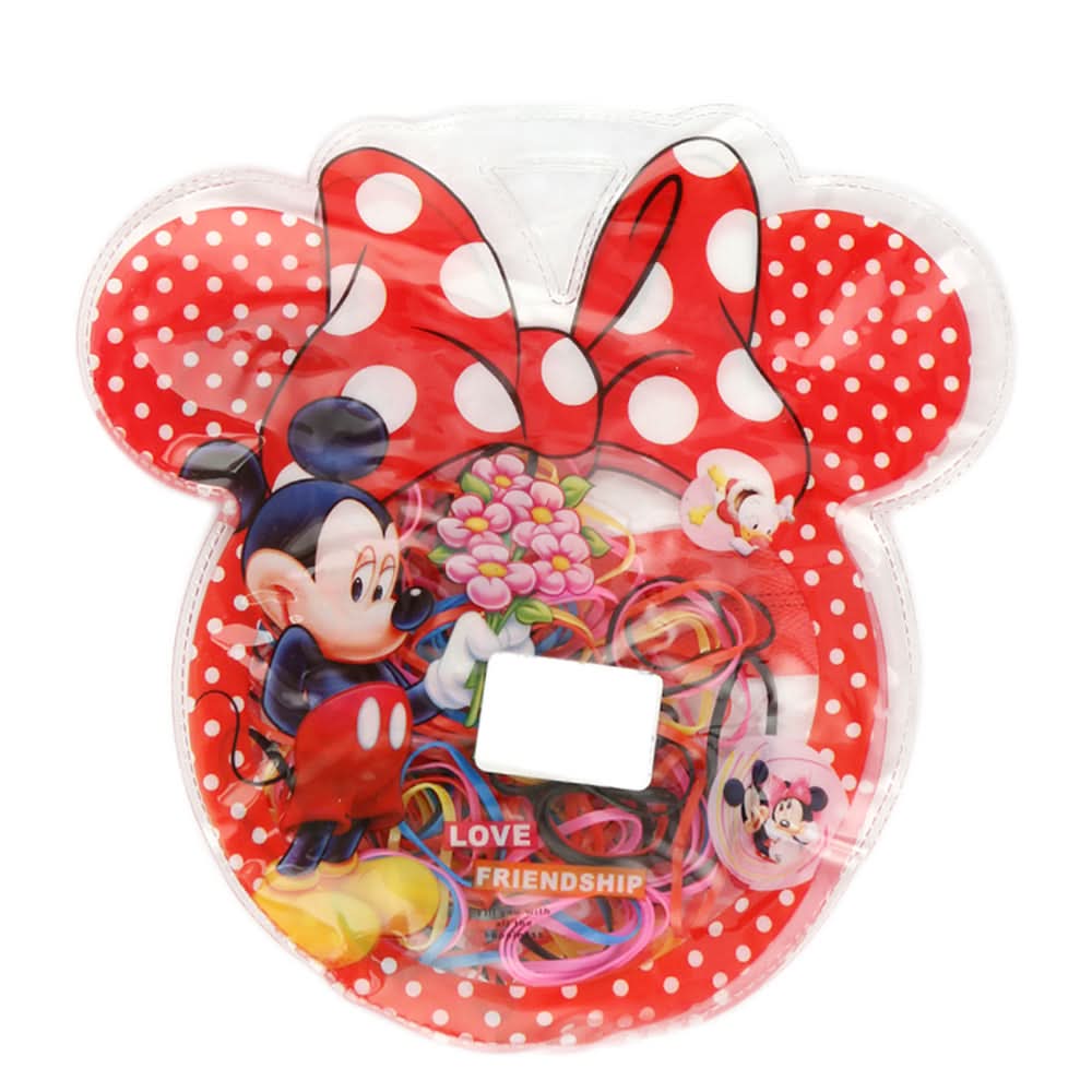 Kids Rubber Band - Red, Kids, Hair Accessories, Chase Value, Chase Value