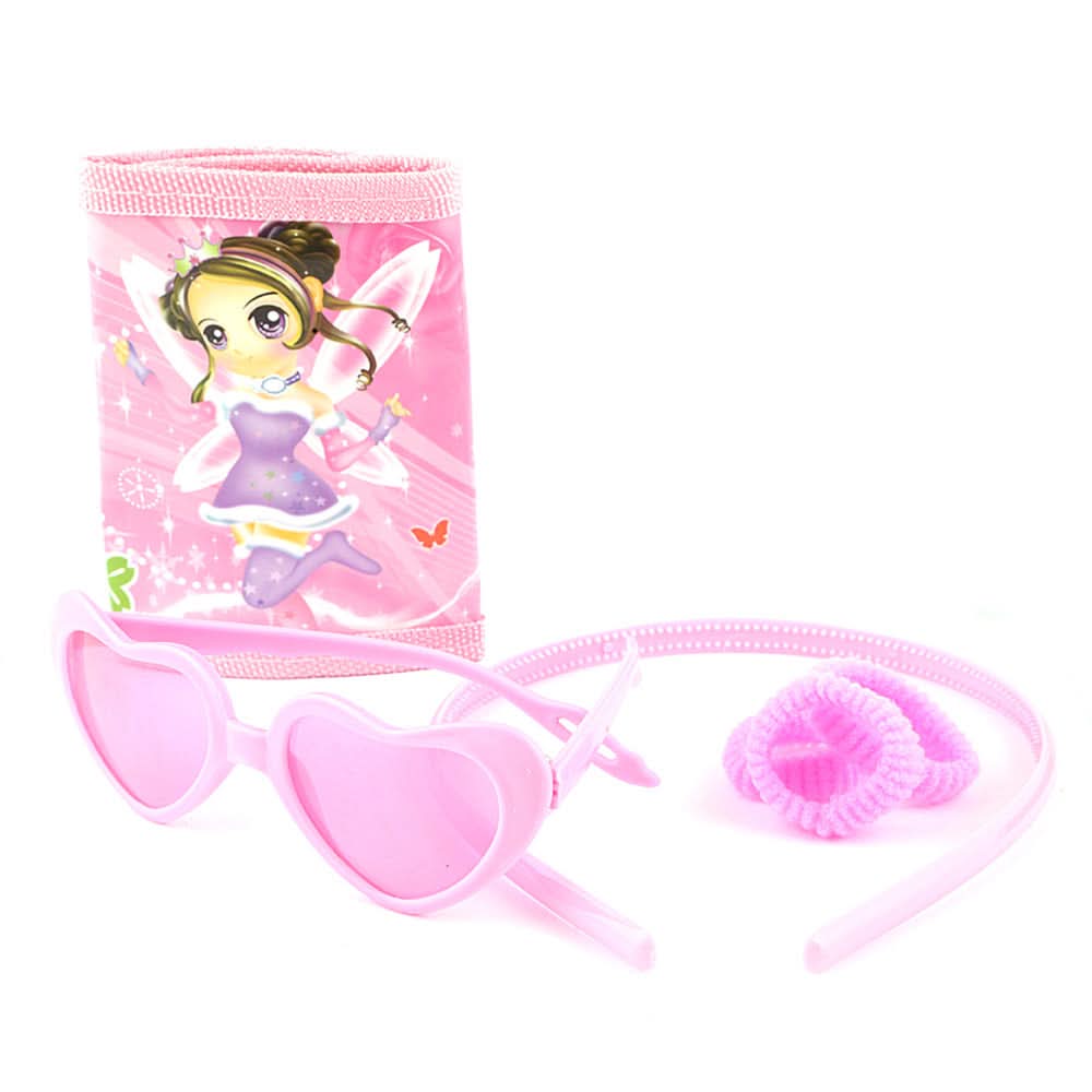 Girls Gift Set - Pink, Kids, Gift Set, Chase Value, Chase Value