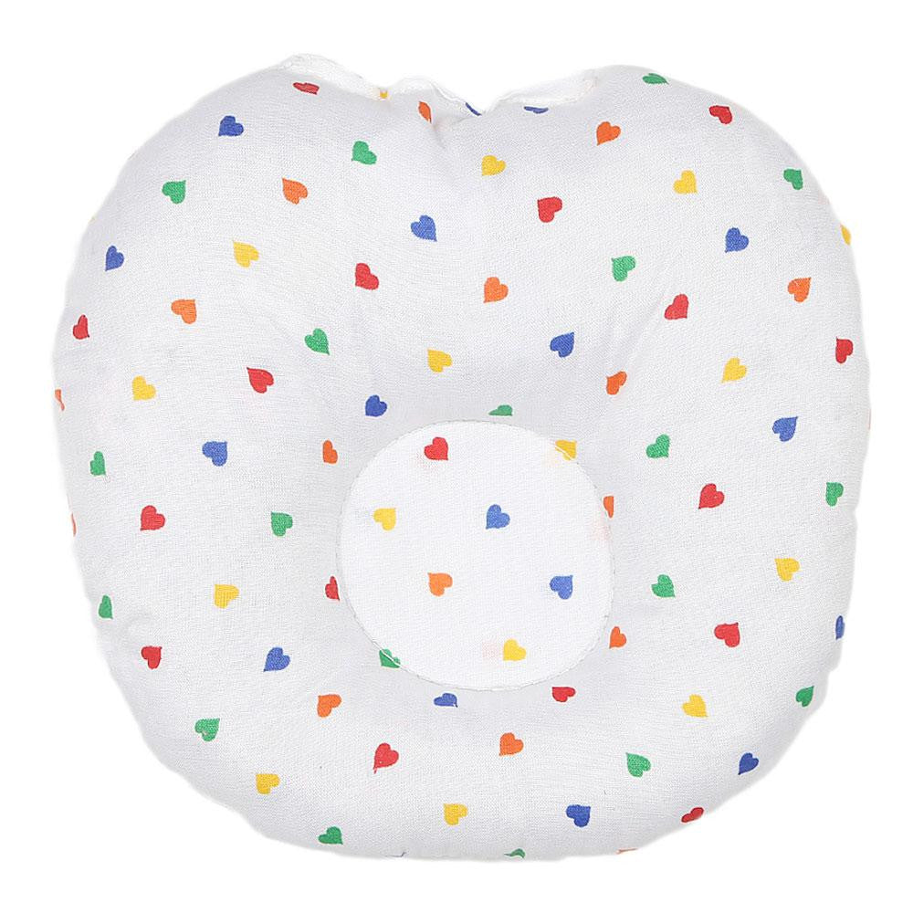 New Born Pillow - White - test-store-for-chase-value