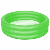 Bestway Play Pool 1.22m X 25cm 51025 - Green, Kids, Swimming, Chase Value, Chase Value