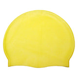 Swimming Cap - Yellow, Kids, Swimming, Chase Value, Chase Value