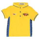 Boys Half Sleeves Polo T-Shirt - Yellow, Kids, Boys T-Shirts, Chase Value, Chase Value