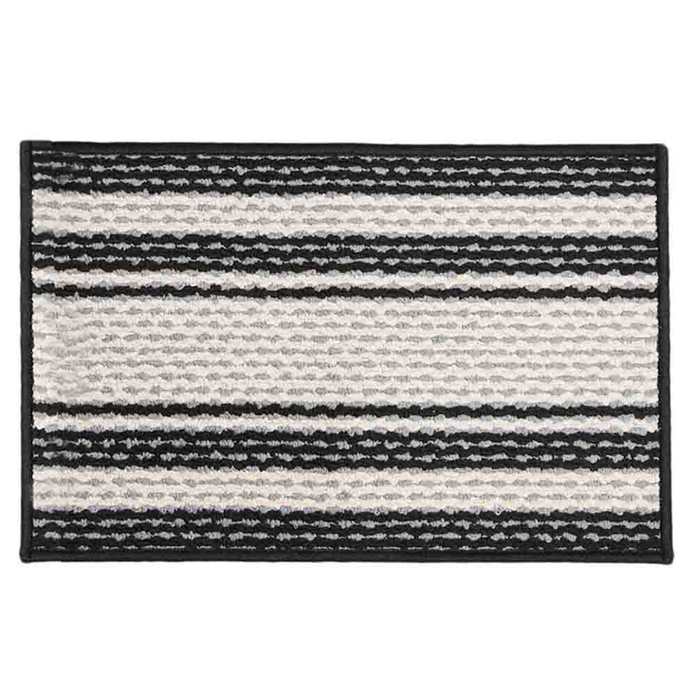 Printed Door Mat 19x29 - Black, Home & Lifestyle, Mats, Chase Value, Chase Value