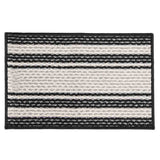 Printed Door Mat 19x29 - Black, Home & Lifestyle, Mats, Chase Value, Chase Value