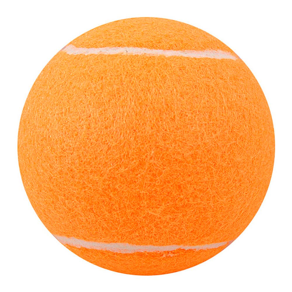 Cancon Extra Ball For Cricket and Tennis - Orange, Kids, Sports, Chase Value, Chase Value