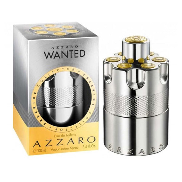 Azzaro Wanted Eeride Collector Eau De Toilette For Men - 100 ML, Beauty & Personal Care, Men's Perfumes, Azzaro, Chase Value