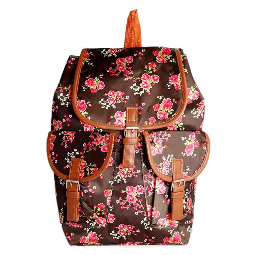 Women's Backpack (ZH-8) - Olive, Women, Bags, Chase Value, Chase Value