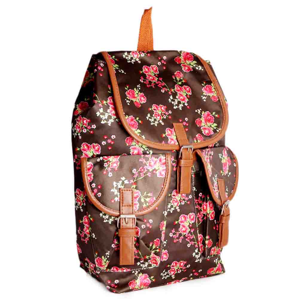 Women's Backpack (ZH-8) - Olive, Women, Bags, Chase Value, Chase Value