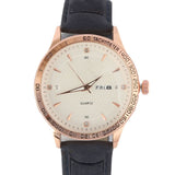 Men's wrist watch - Navy-Blue, Men, Watches, Chase Value, Chase Value