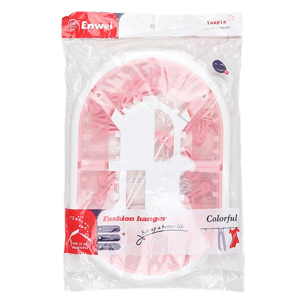 Hosiery Drying Hanger - Pink, Home & Lifestyle, Accessories, Chase Value, Chase Value