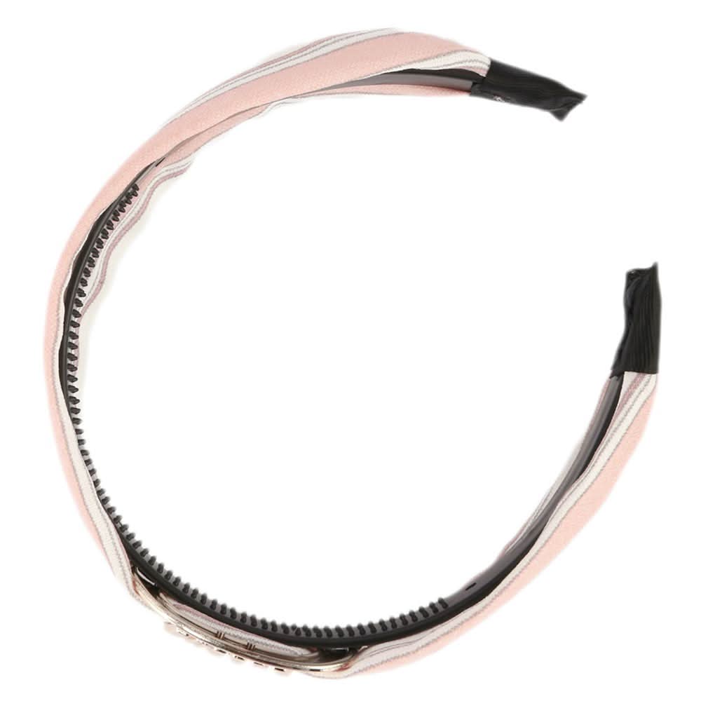 Girls Headband - Peach, Kids, Hair Accessories, Chase Value, Chase Value
