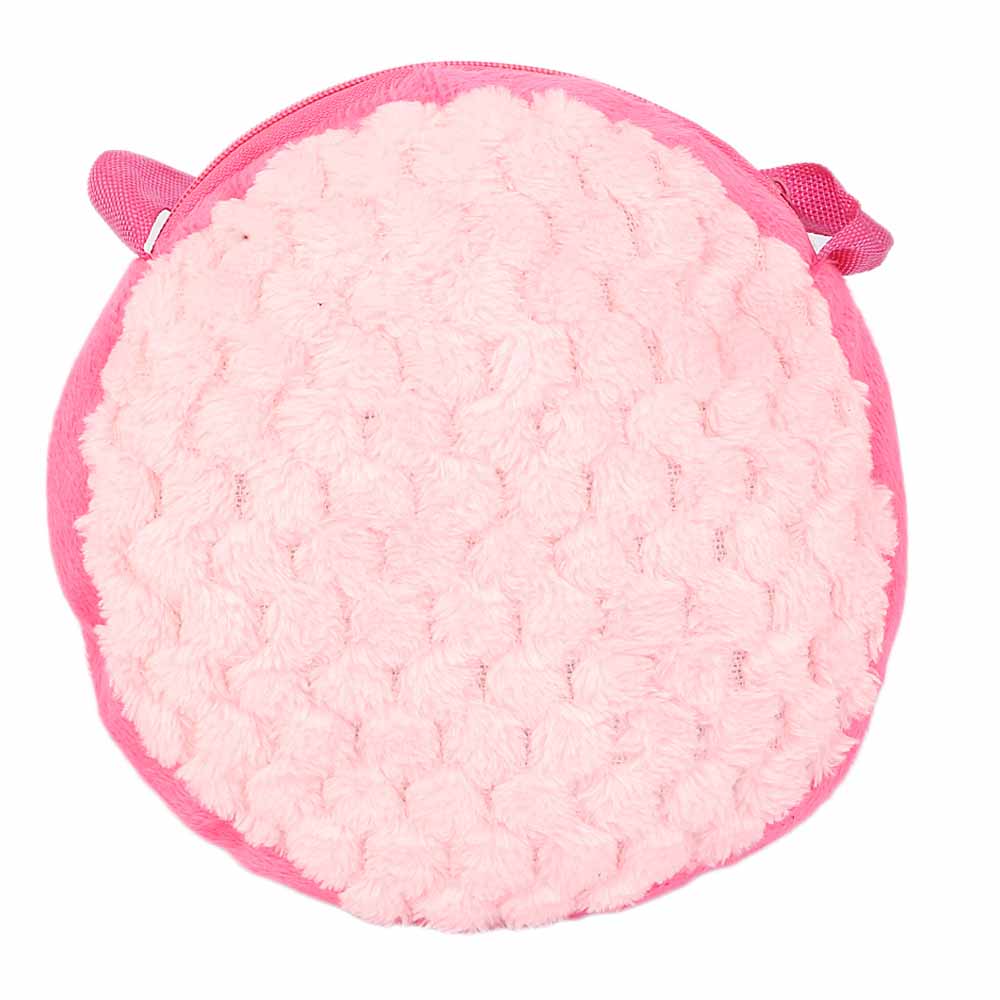 Girls Stuffed Bags 864 (851) - Pink, Kids Clothes, Chase Value, Chase Value