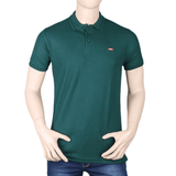 Men's Half Sleeves T-Shirt - Green, Men, T-Shirts And Polos, Chase Value, Chase Value