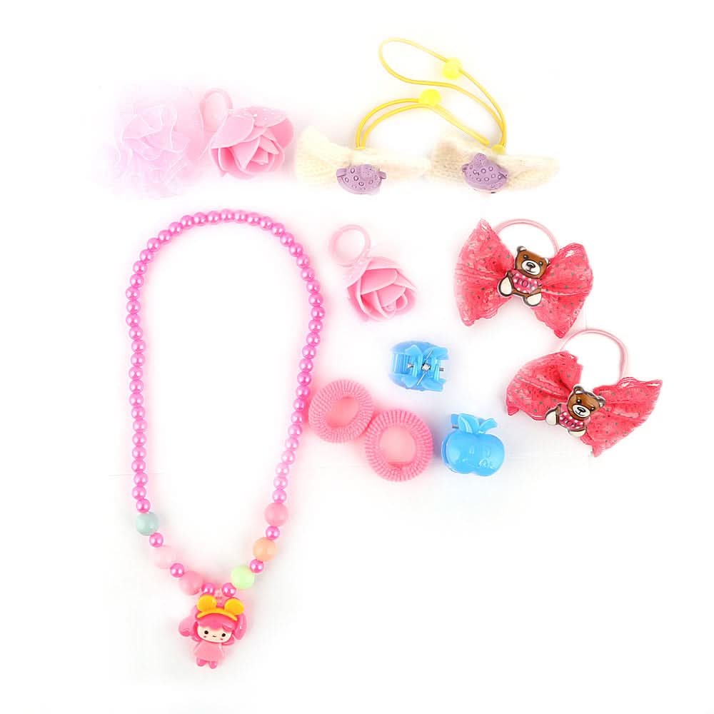 Girls Gift Set - Pink, Kids, Gift Set, Chase Value, Chase Value