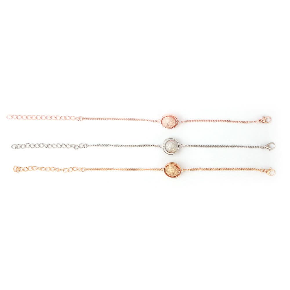 Women's Bracelet - Golden, Women, Bangles & Bracelets, Chase Value, Chase Value