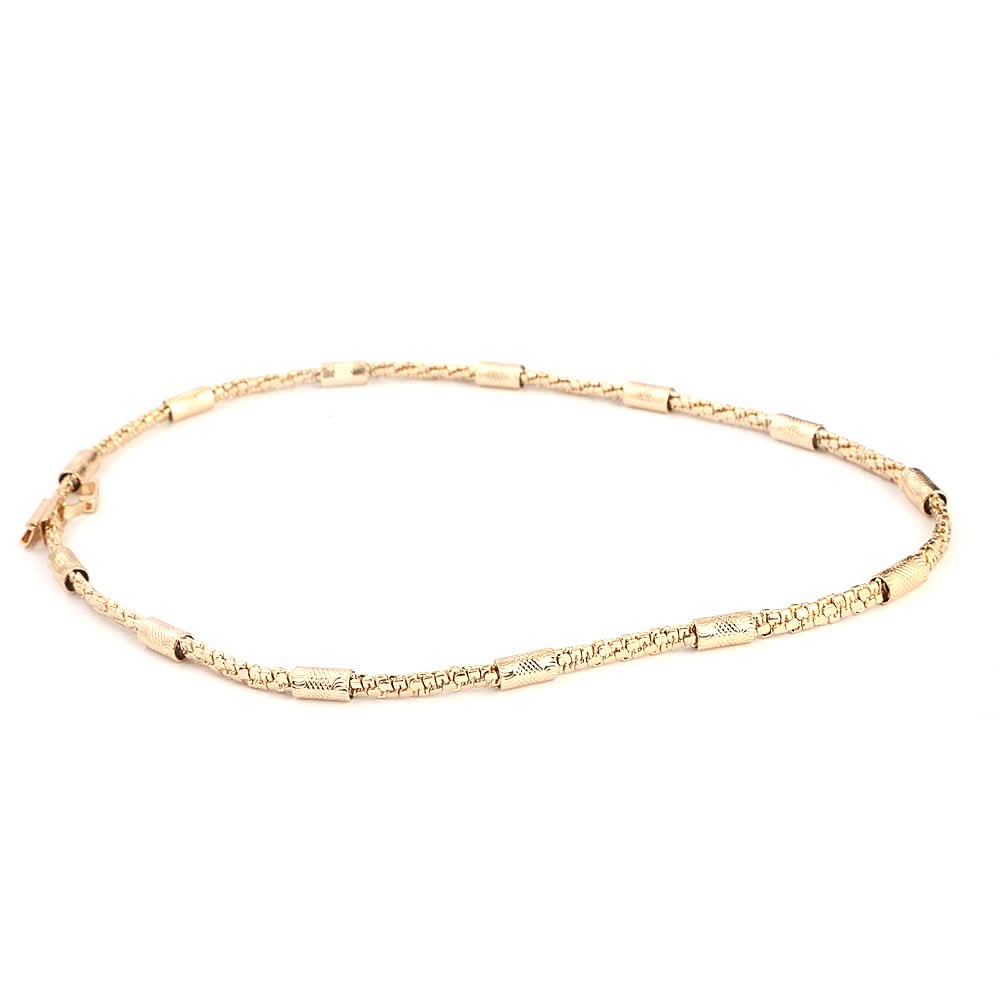 Women's Neck Chain - Golden, Women, Chains & Lockets, Chase Value, Chase Value