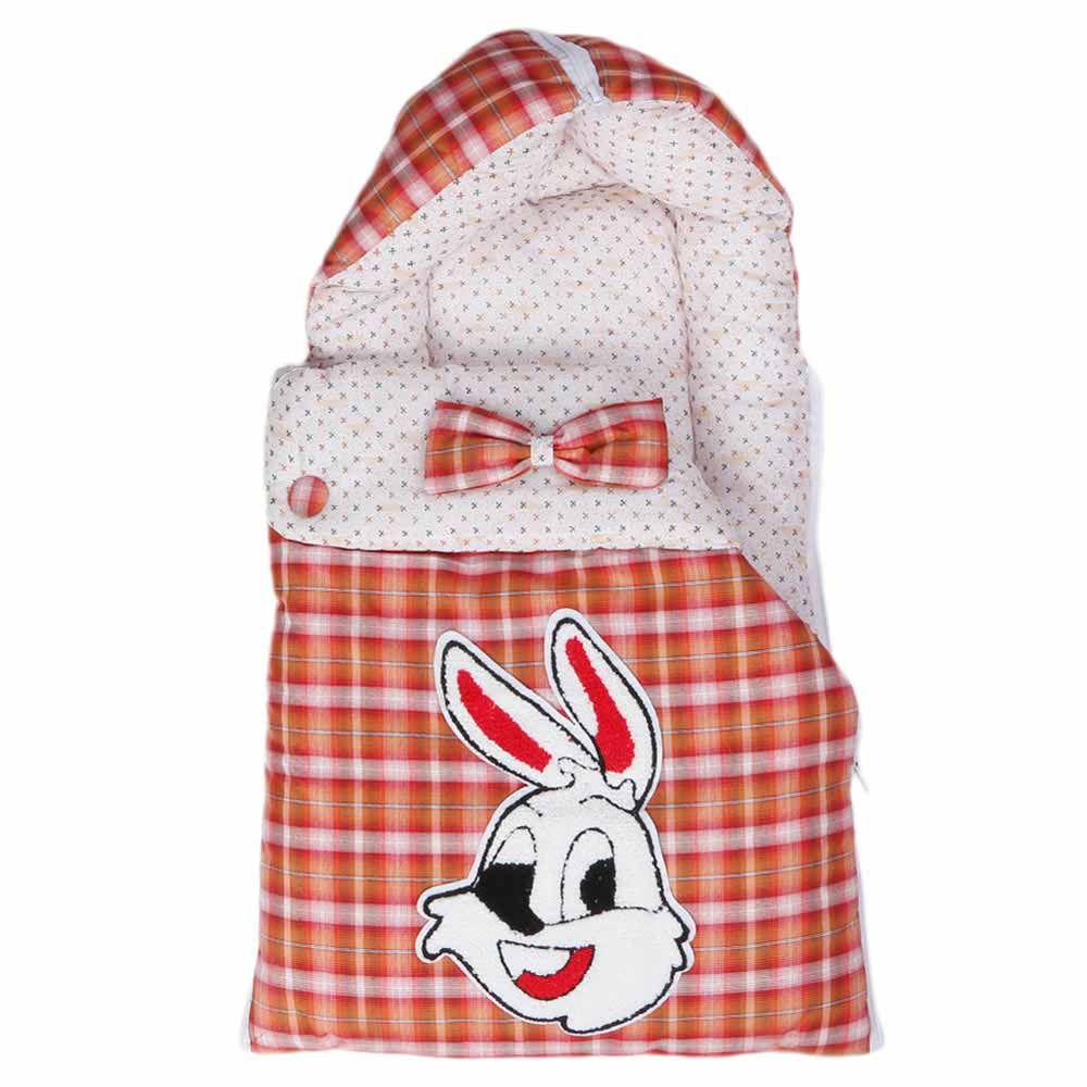 Newborn Sleeping Bag 6002 - Orange, Kids, Sleeping Bags, Chase Value, Chase Value