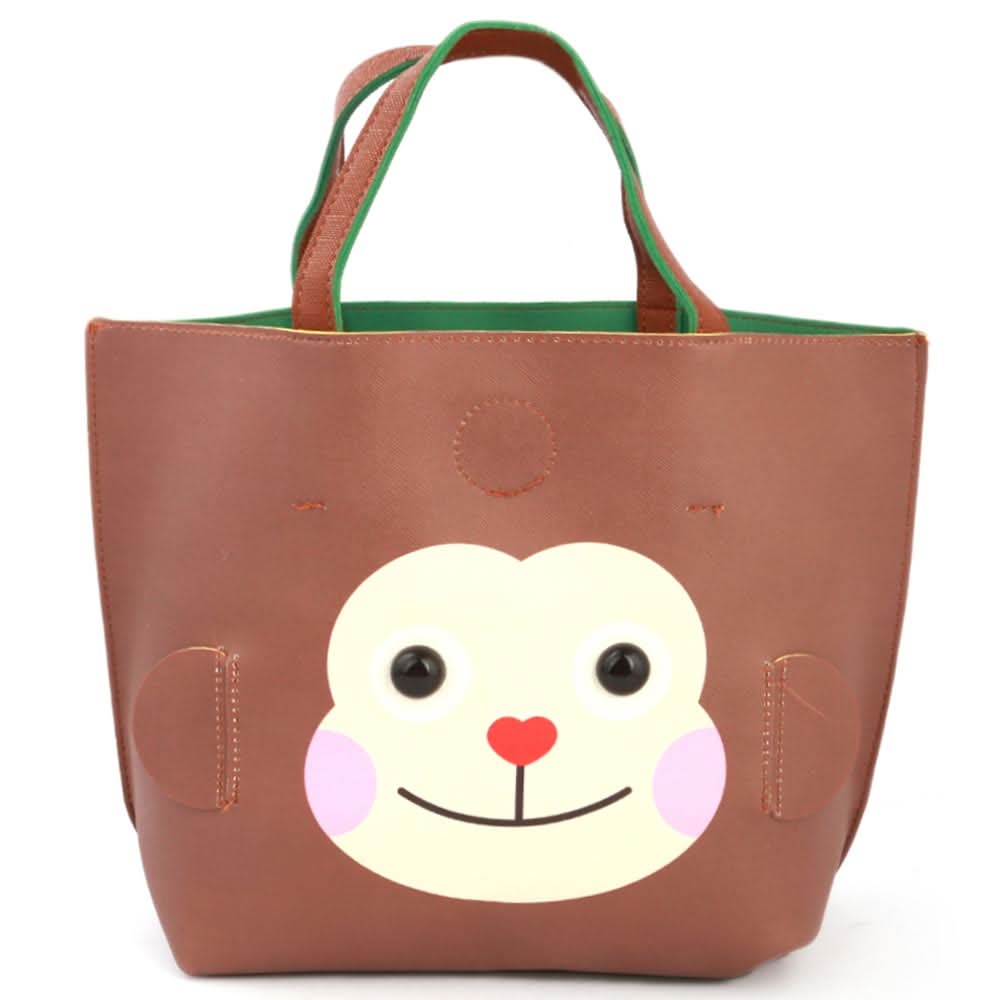 Girls Handbag (NS21-77)-Brown, Kids, Kids Bags, Chase Value, Chase Value