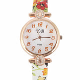Women's Fancy Watch - Green, Women, Watches, Chase Value, Chase Value