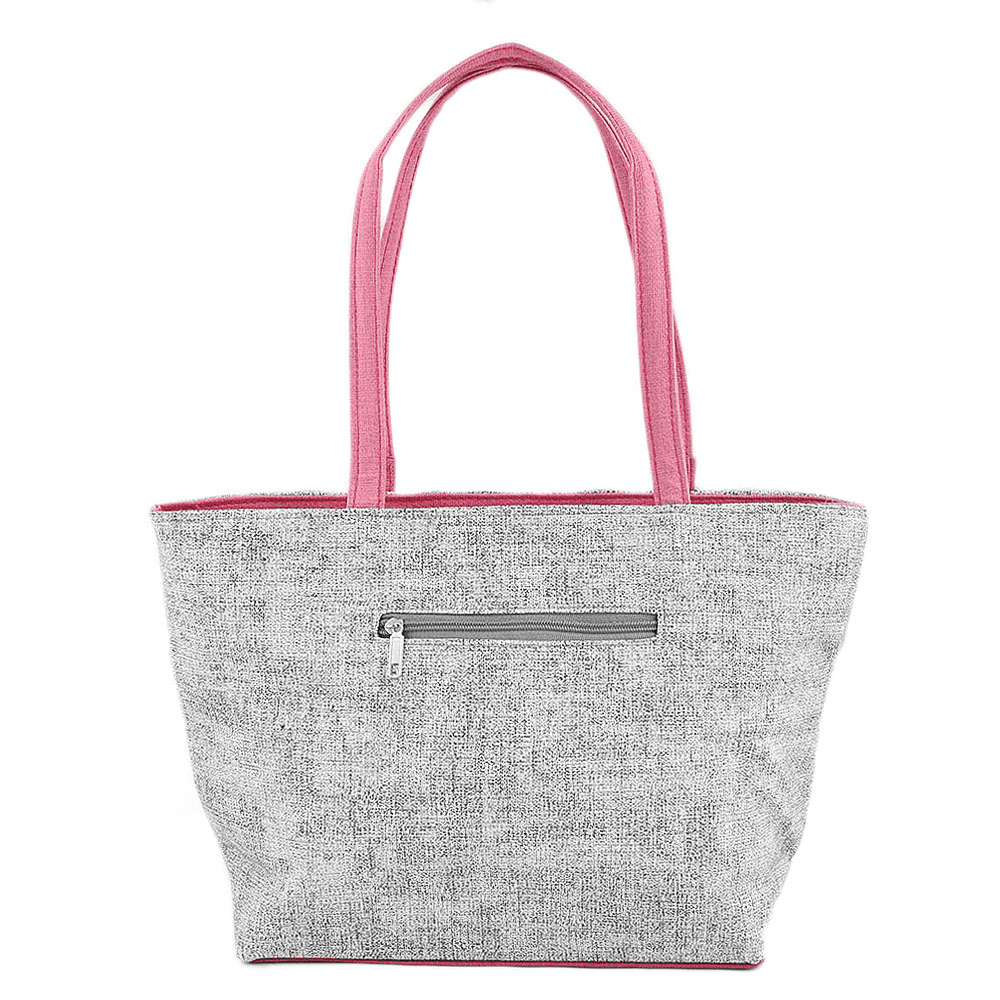 Women's Handbag - Grey - test-store-for-chase-value