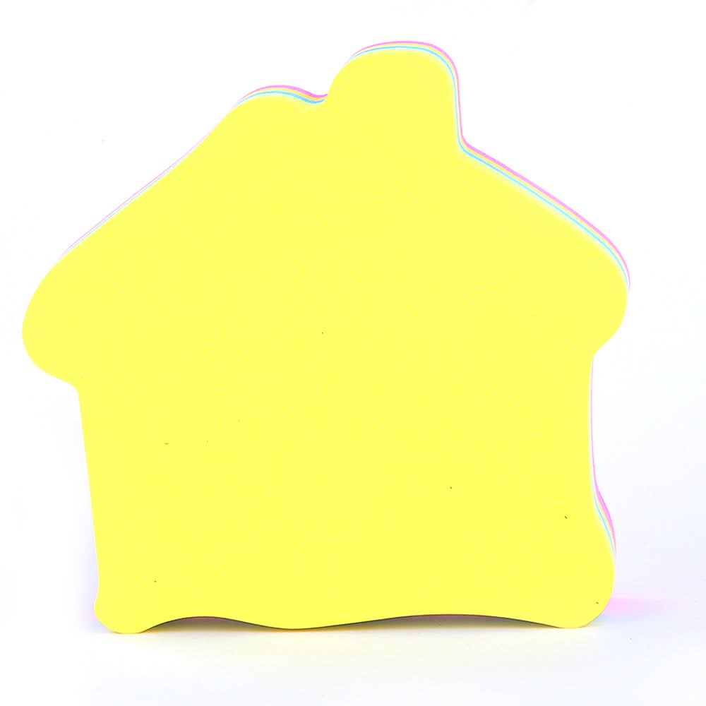 Yidoo Sticky Fancy Shape - Multi, Kids, Notebooks And Diaries, Chase Value, Chase Value
