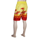 Men's Beach Short - Yellow, Men, Shorts, Chase Value, Chase Value