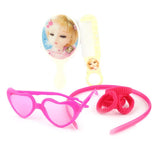 Girls Gift Set - Dark Pink, Kids, Gift Set, Chase Value, Chase Value