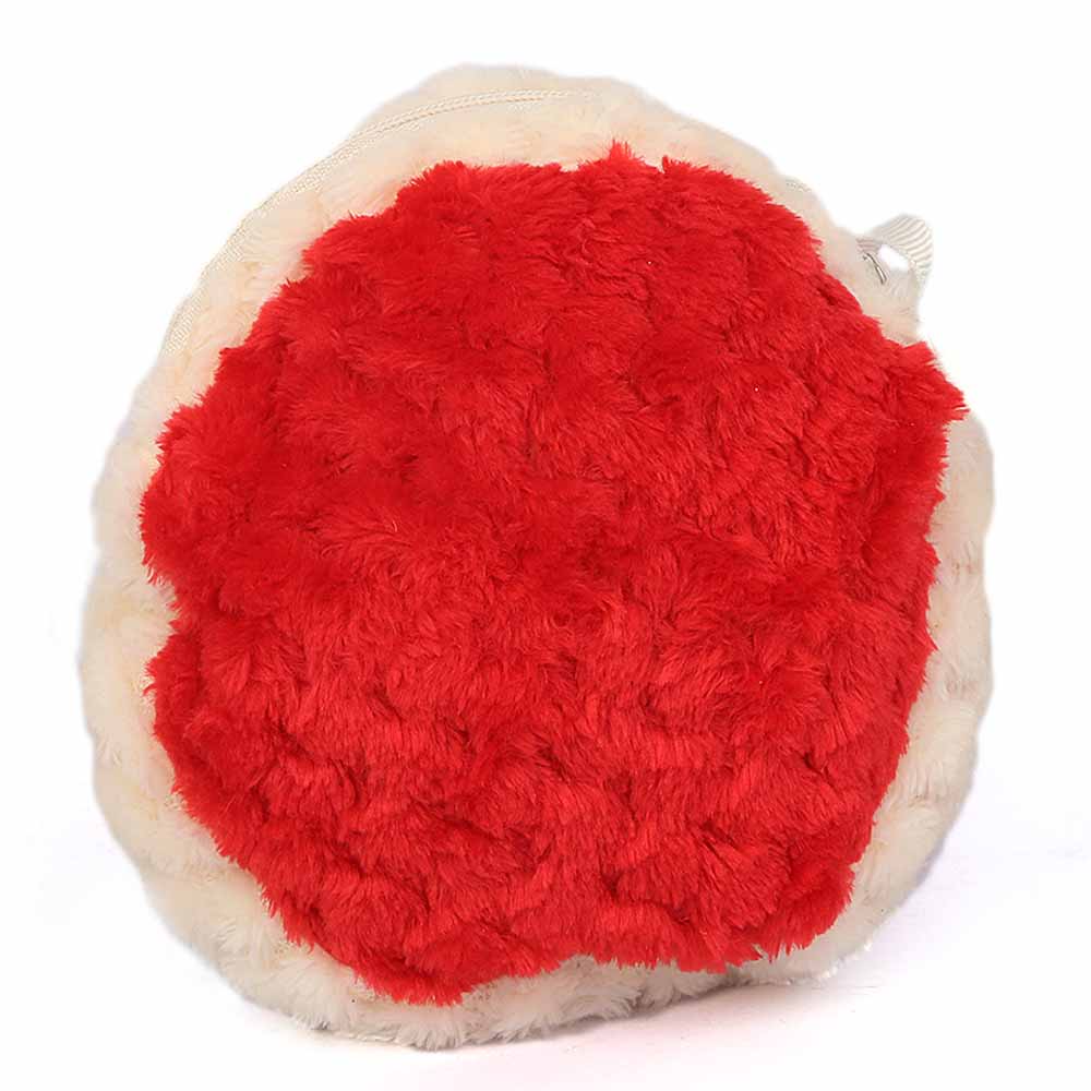 Girls Stuffed Bags 862 (851) - Red, Kids Clothes, Chase Value, Chase Value