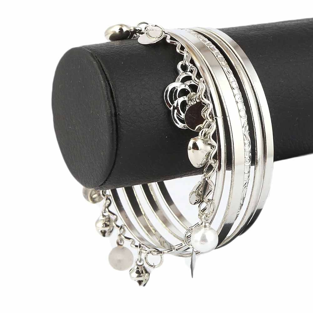Women's Bangles -  Silver, Women, Bangles & Bracelets, Chase Value, Chase Value